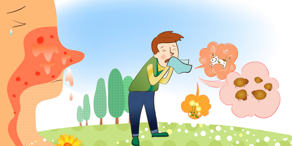 알레르기비염의 진단과 치료