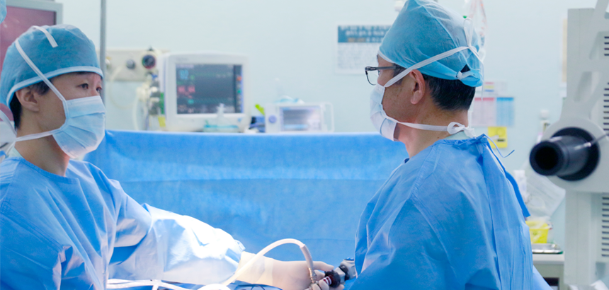 충수염의 진단과 치료