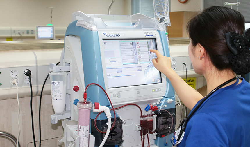 혈액 투석은 무엇인가요? 혈액 투석의 정의와 효과