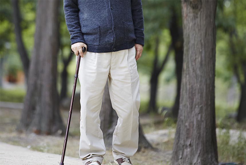 운동장애를 초래하는 퇴행성 뇌질환 파킨슨병