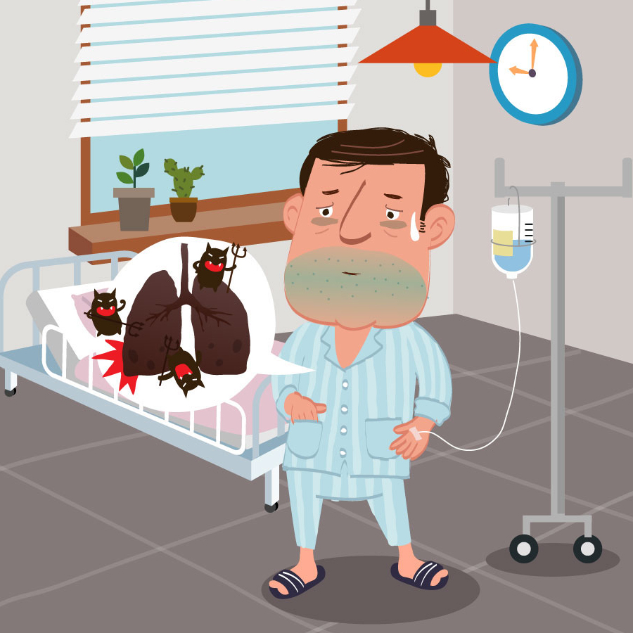 암 중 사망률이 높은 ‘폐암’