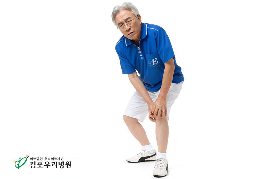 운동, 교통사고, 낙상 등으로 발생할 수 있는 ‘십자인대 손상’