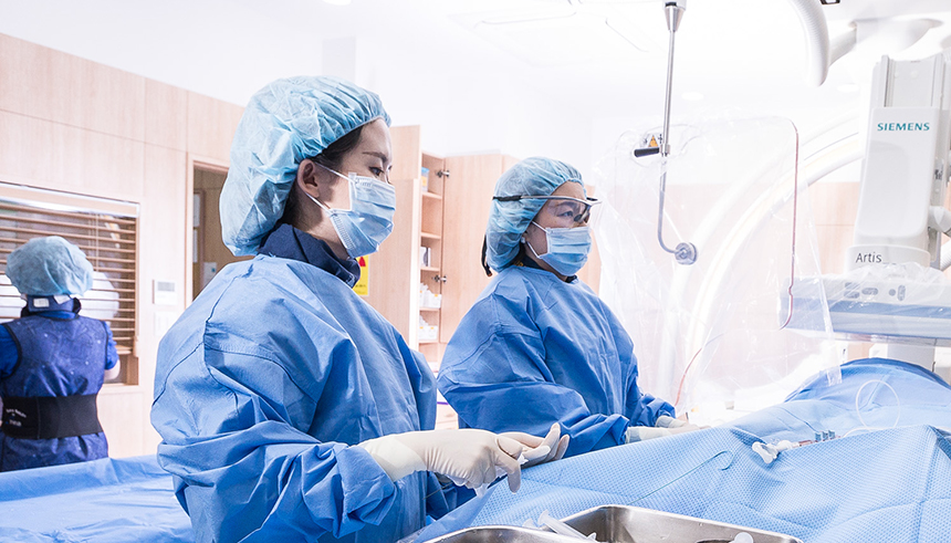 심근경색, 성인 돌연사의 주 원인입니다.