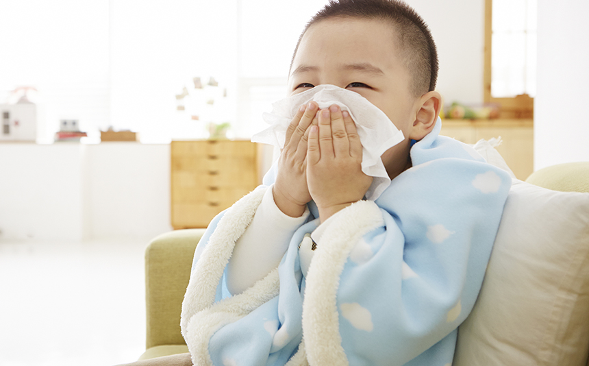 감기와 독감은 다릅니다! 정확히 알고 미리 예방하세요