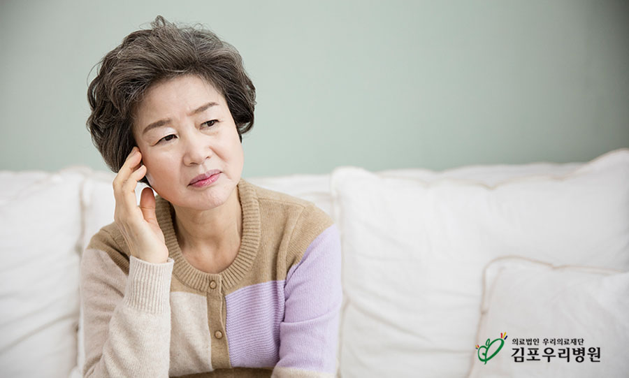 우울한 기분 2주 이상 지속되면 ‘우울증’ 의심