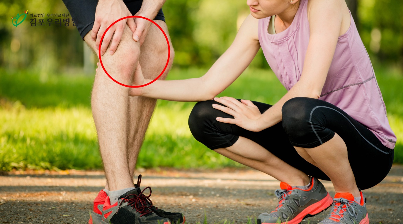 등산 후 무릎 통증 계속된다면 '이 질환' 의심해봐야…