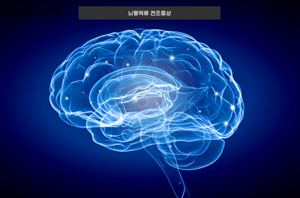 머릿속 시한폭탄, 뇌동맥류