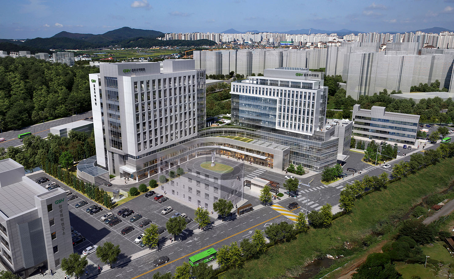 김포우리병원,응급의료기관 평가 10년 연속 최우수 A등급