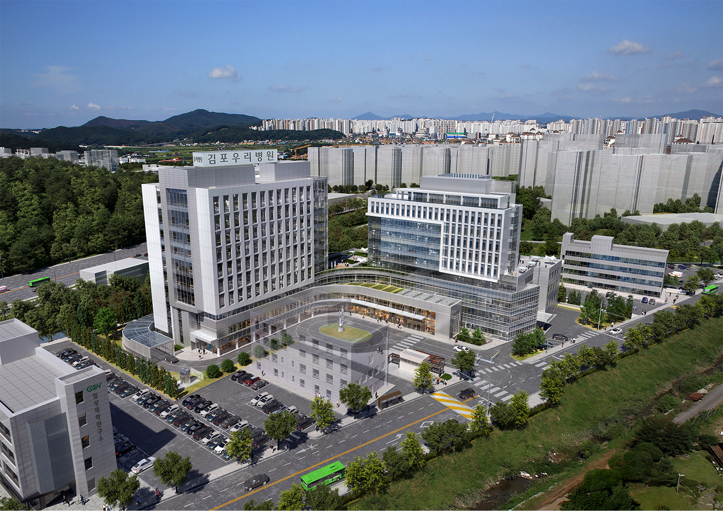 김포우리병원,‘원격모니터링시스템’으로 스마트병원 본격화